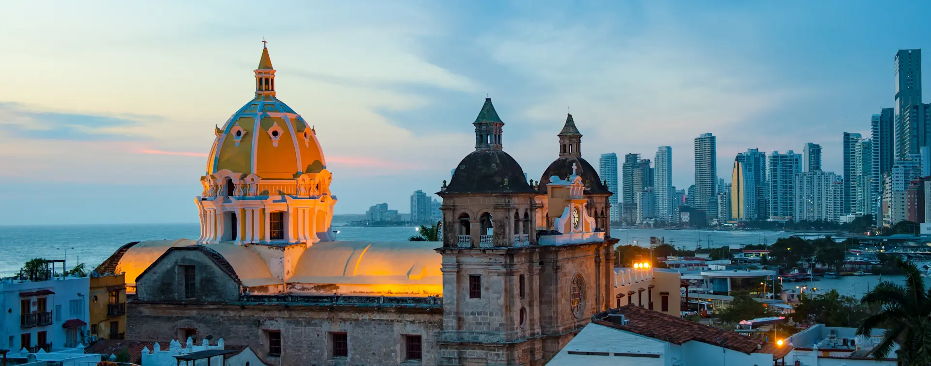 Visitas guiadas en Cartagena de Indias