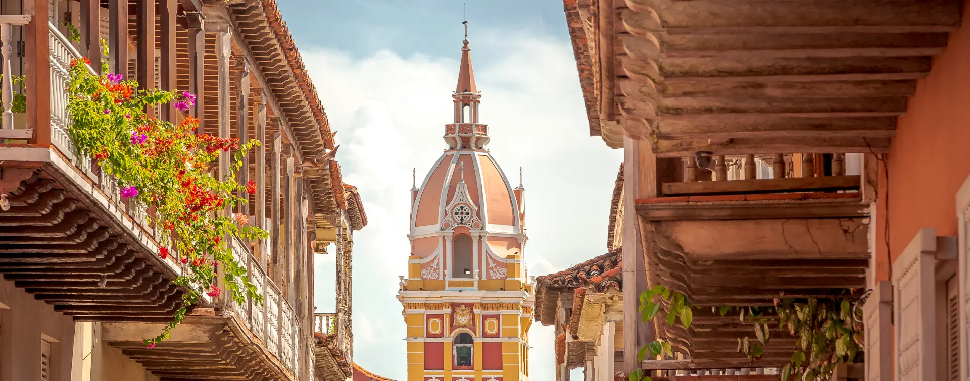 Free tour Cartagena de Indias