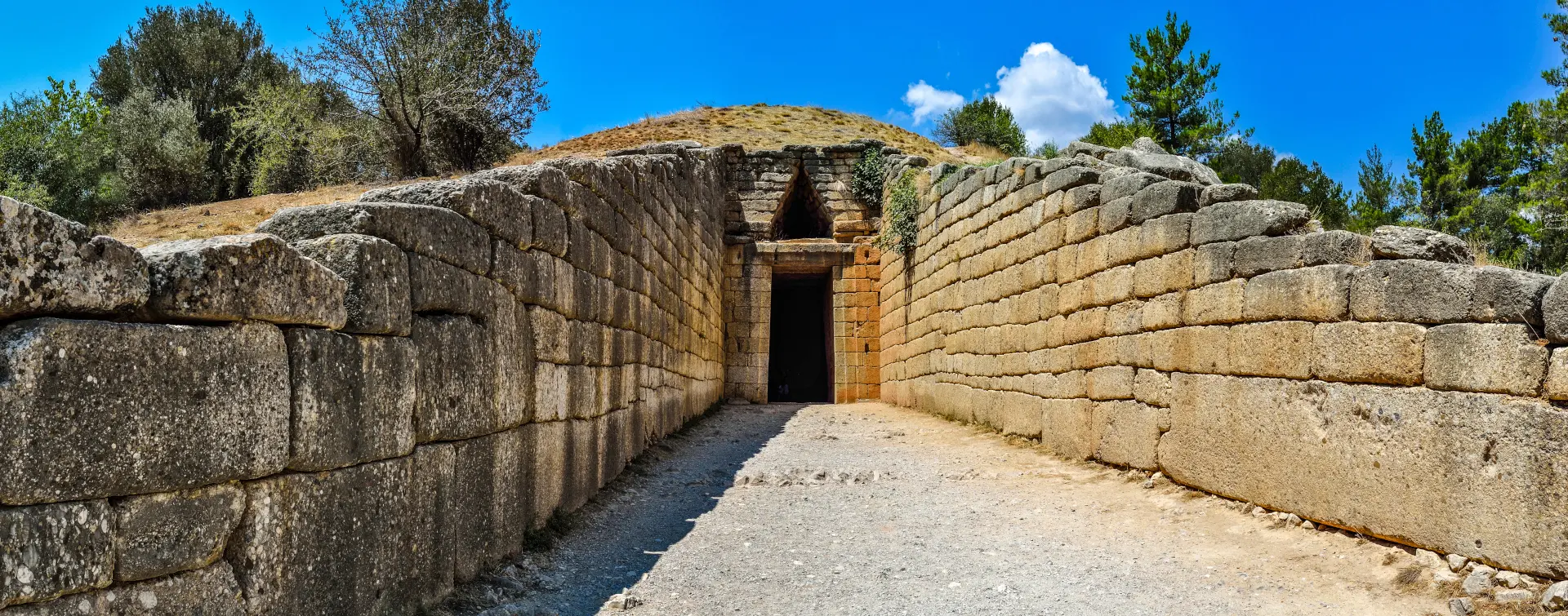 Excursión a Micenas, Epidauro y Corinto desde Atenas