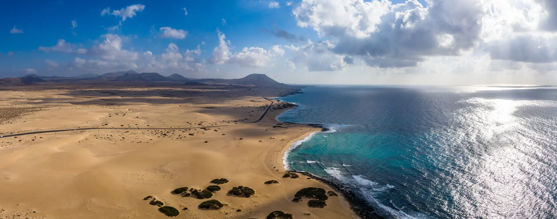 Excursión en Barco a Fuerteventura desde Lanzarote