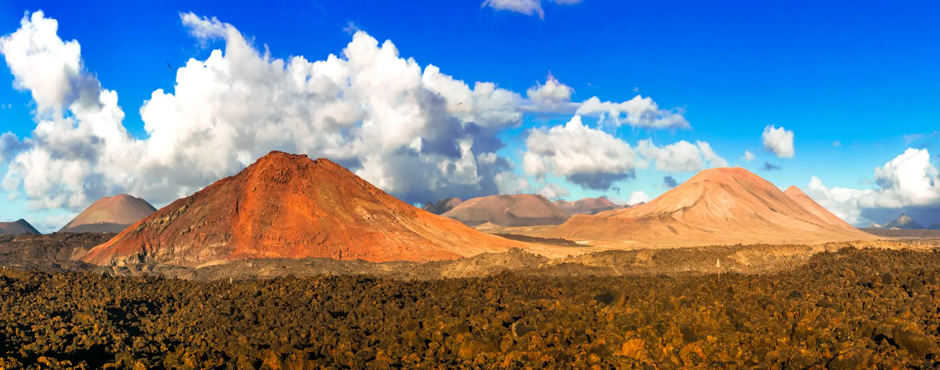 Excursión en barco a Lanzarote desde Fuerteventura