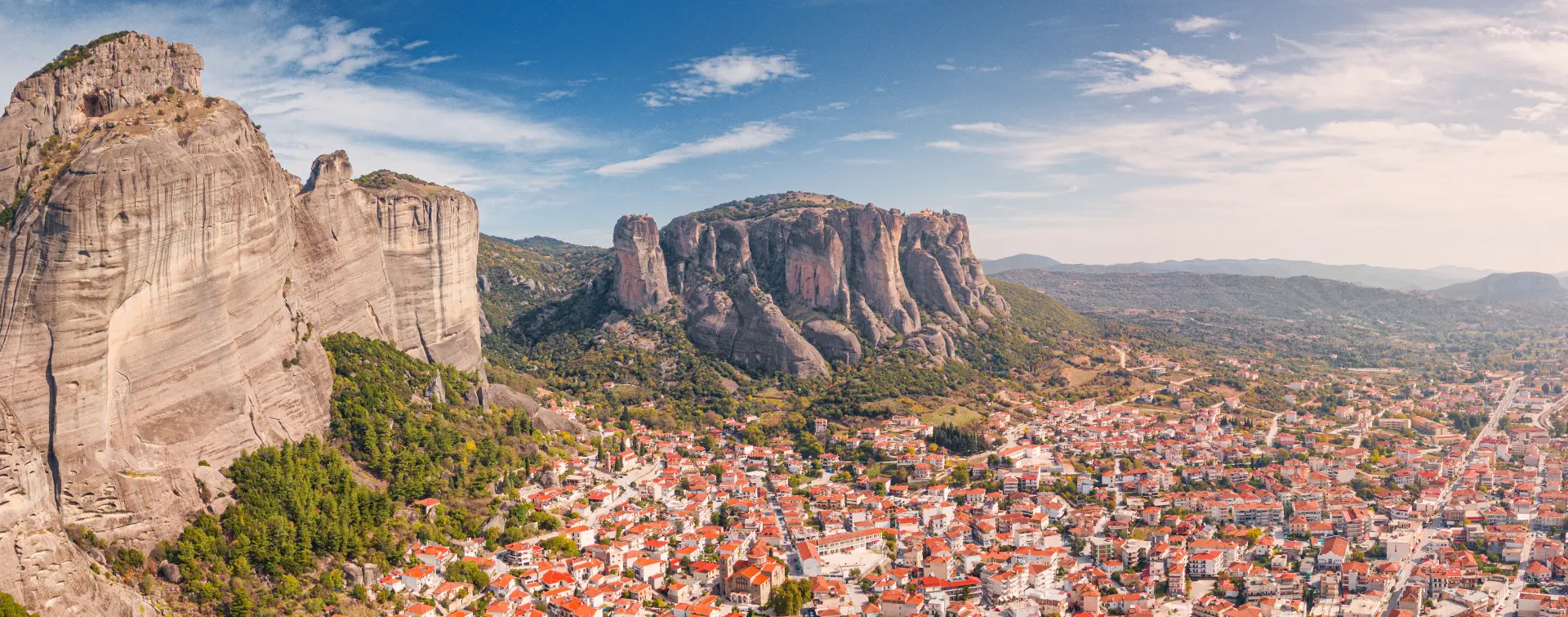 Actividades y Excursiones en Kalambaka Kastraki