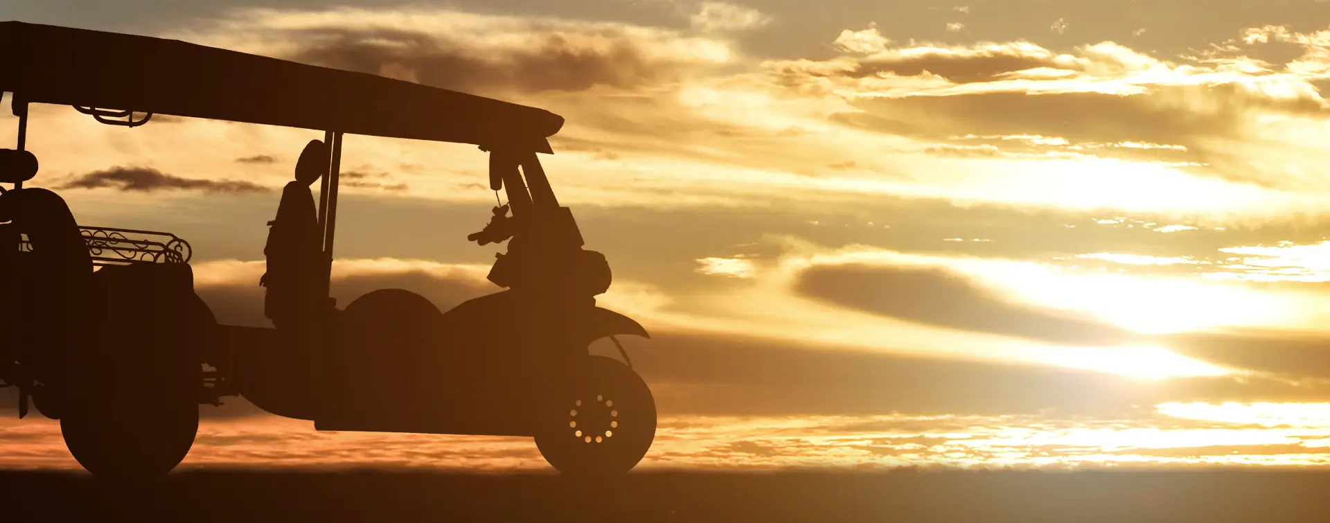 Tuk Tuk Oporto Sunset Tour