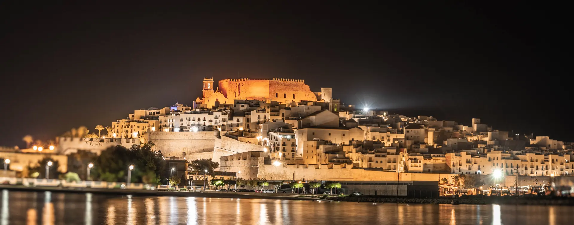 Visita guiada de Peñíscola Misterios y Leyendas