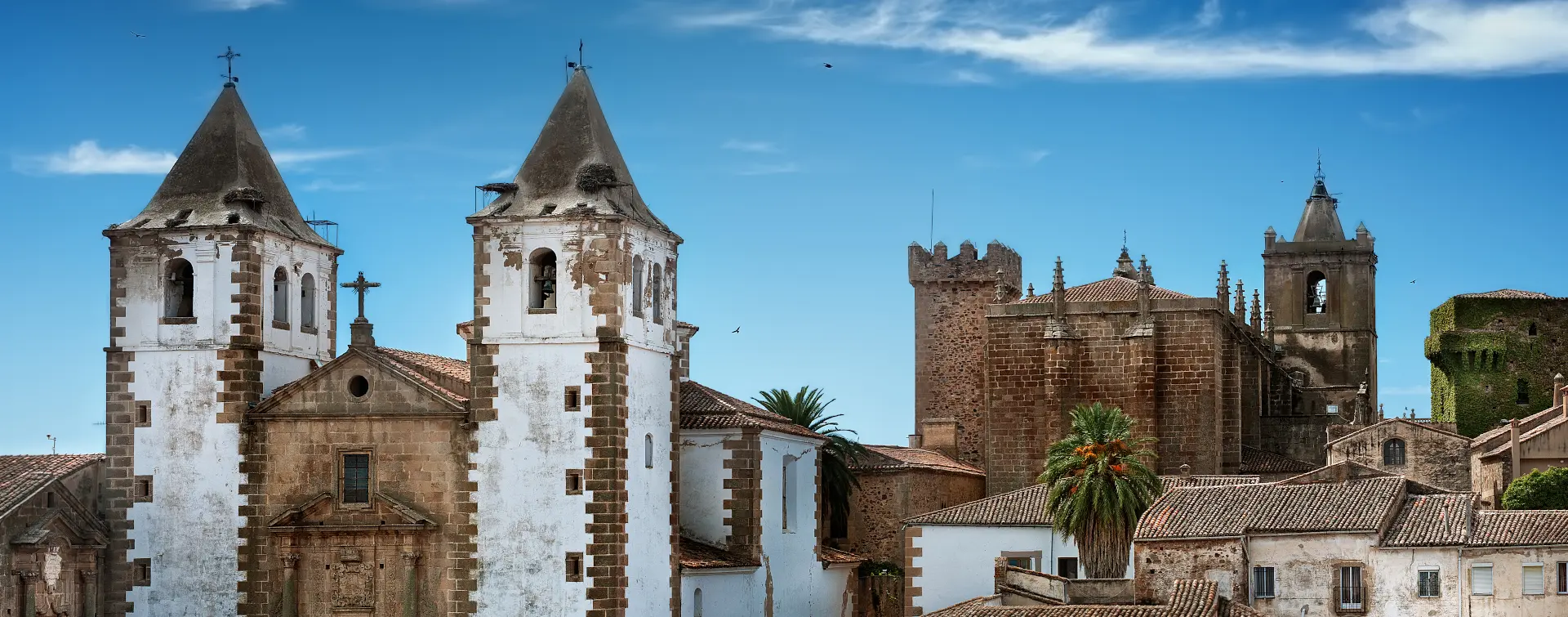 Actividades en Cáceres, Extremadura con Buendía
