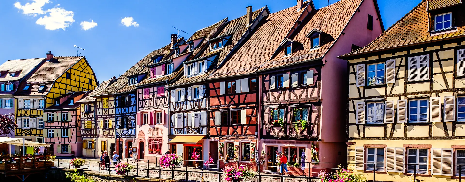 Visitar Colmar, Alsacia, Francia
