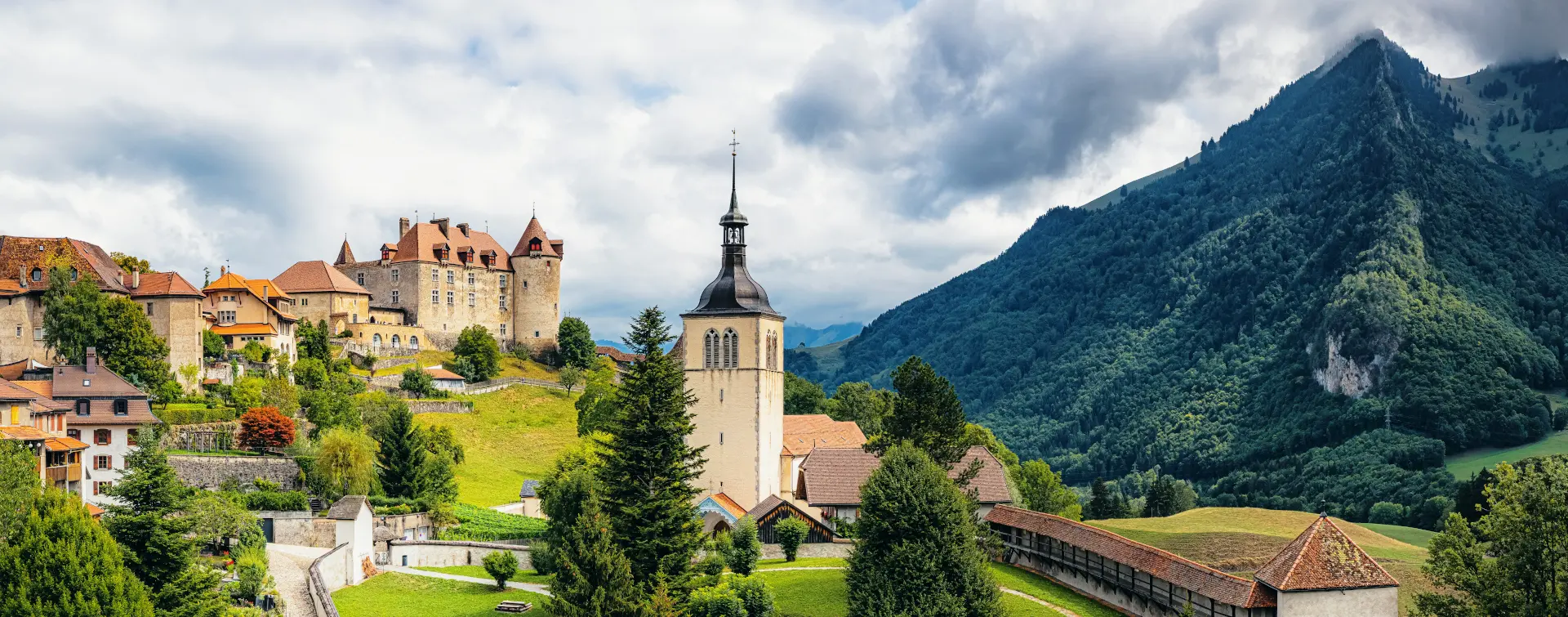 Excursión a Gruyères y Degustación de chocolate
