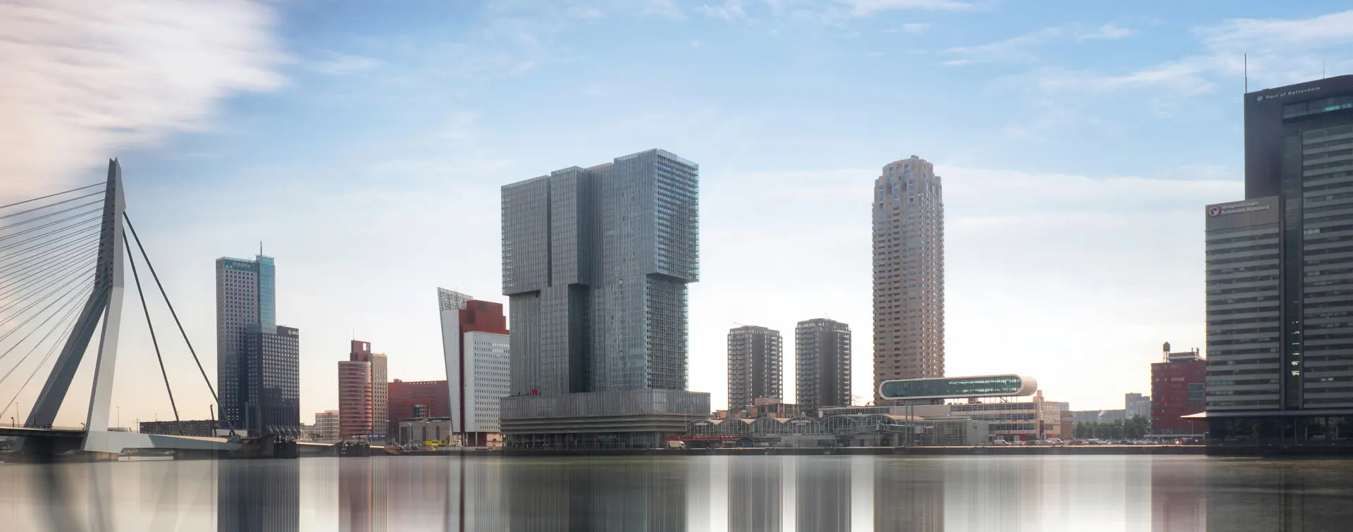 Excursión a Róterdam y La Haya desde Ámsterdam