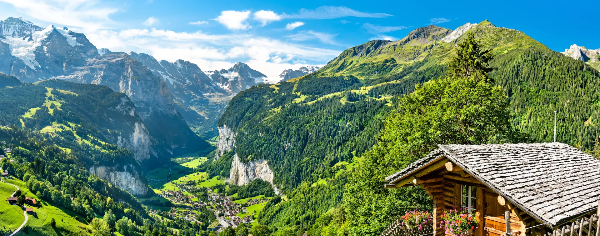 Visitas guiadas en Suiza