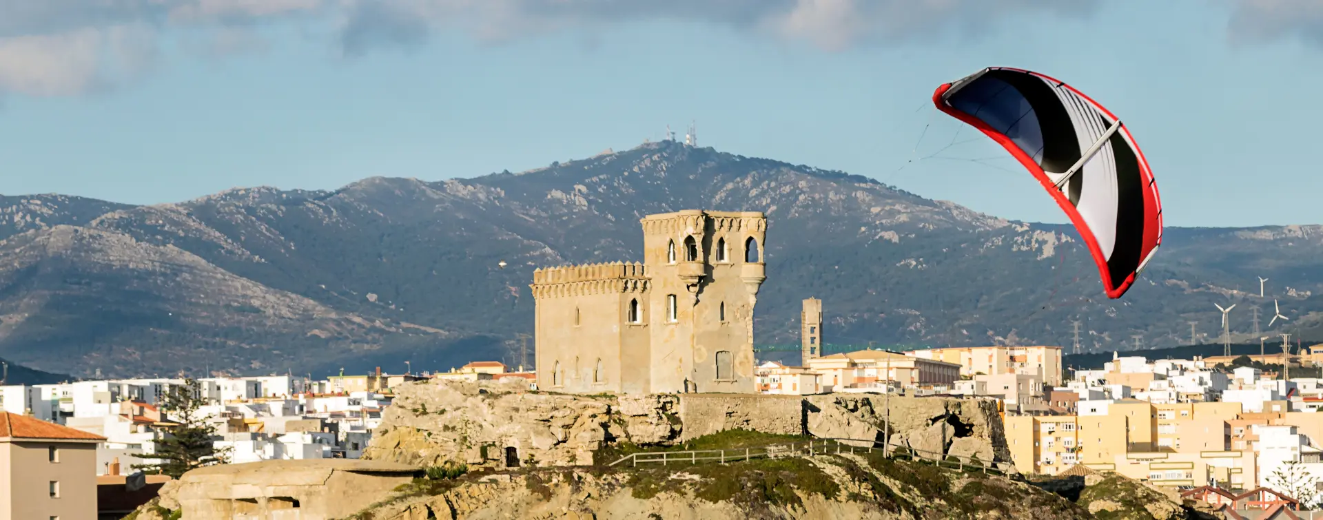 Visitar Tarifa