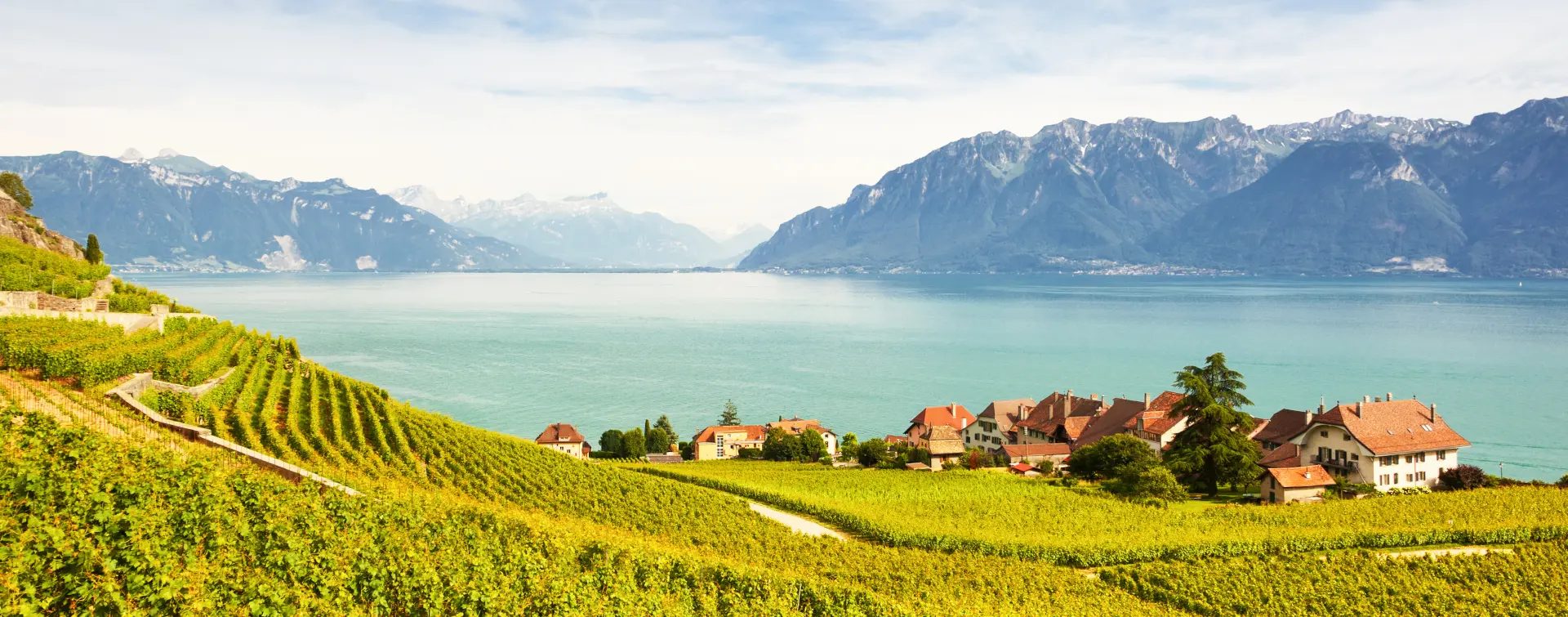 Tour por la Riviera Suiza desde Ginebra