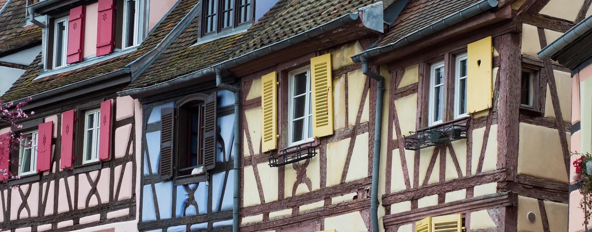 Visita autoguiada por Colmar