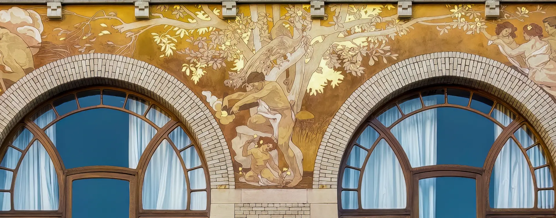 Visita Guiada Bruselas y el modernismo Art Nouveau