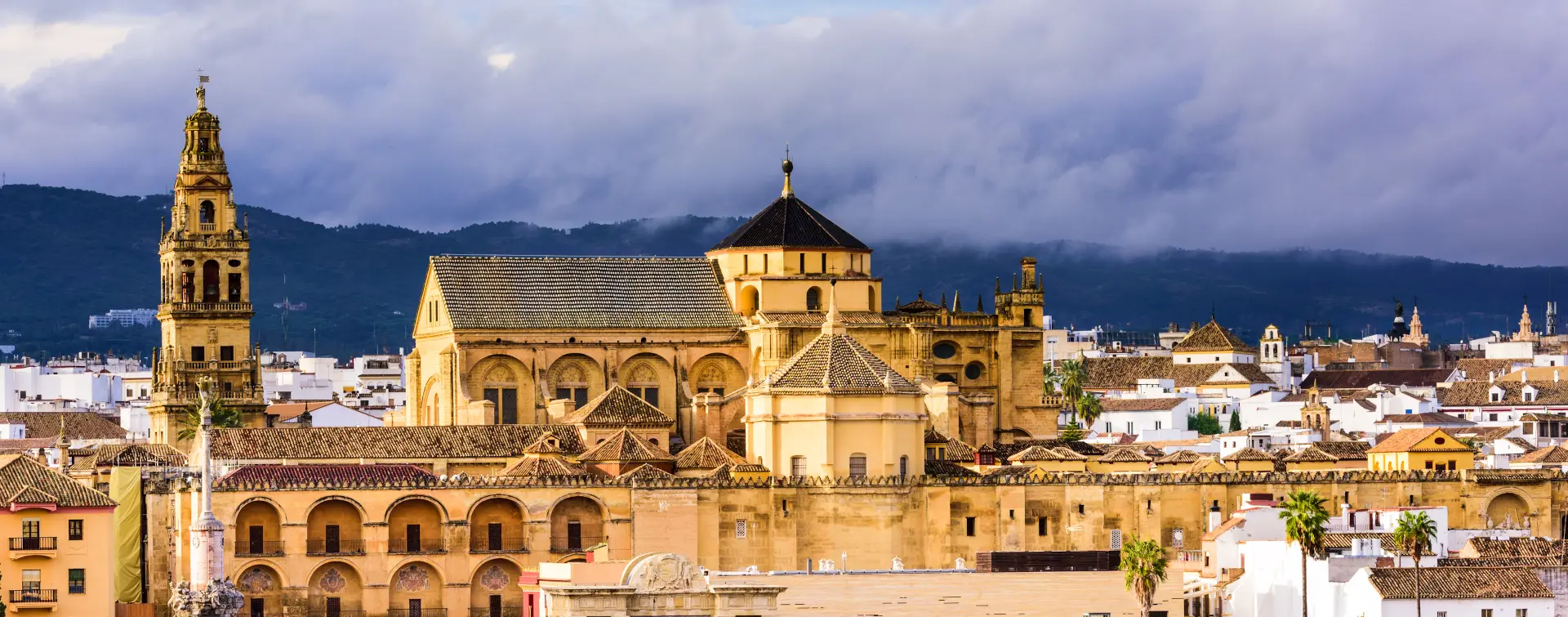 Excursión a Córdoba y Carmona desde Sevilla