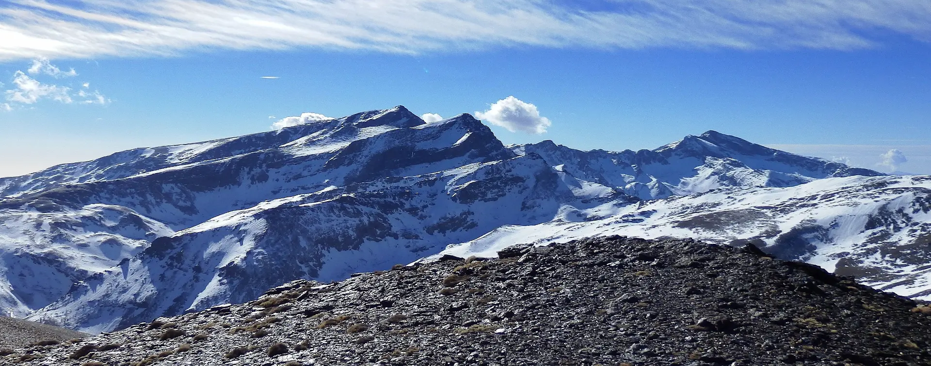 Excursión a Sierra Nevada desde Granada