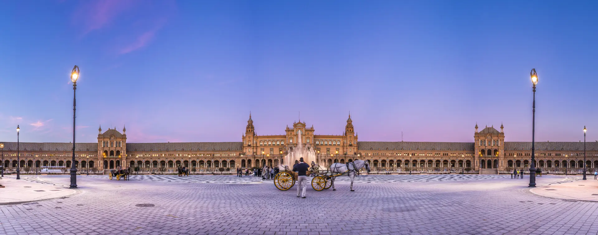 Paseo en Calesa por Sevilla
