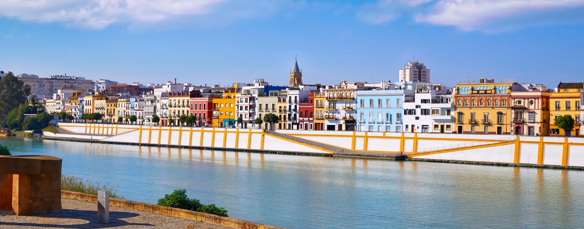 Tour a pie por el barrio de Triana