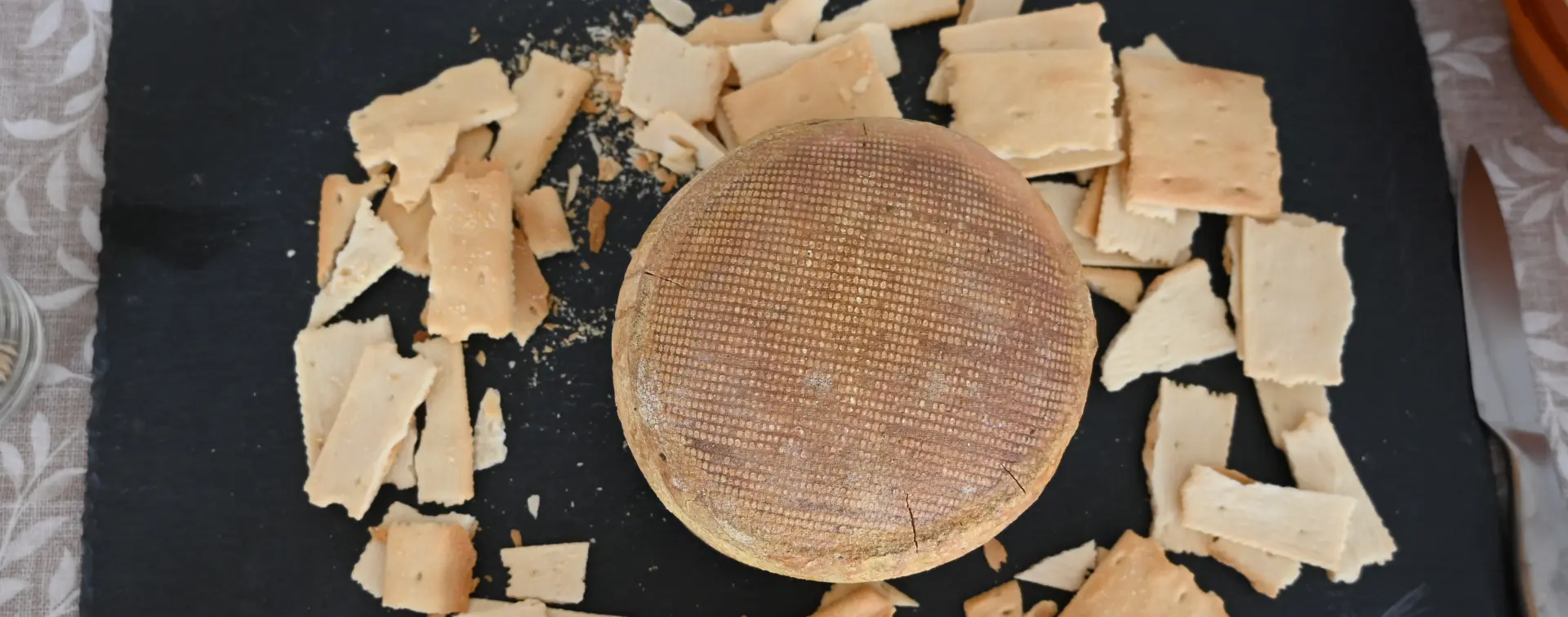 Excursión a una quesería cacereña