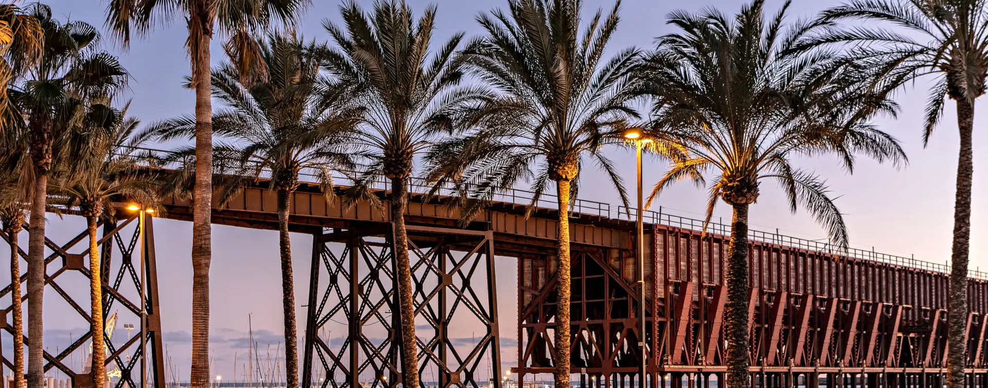 Visita guiada Almería al Completo