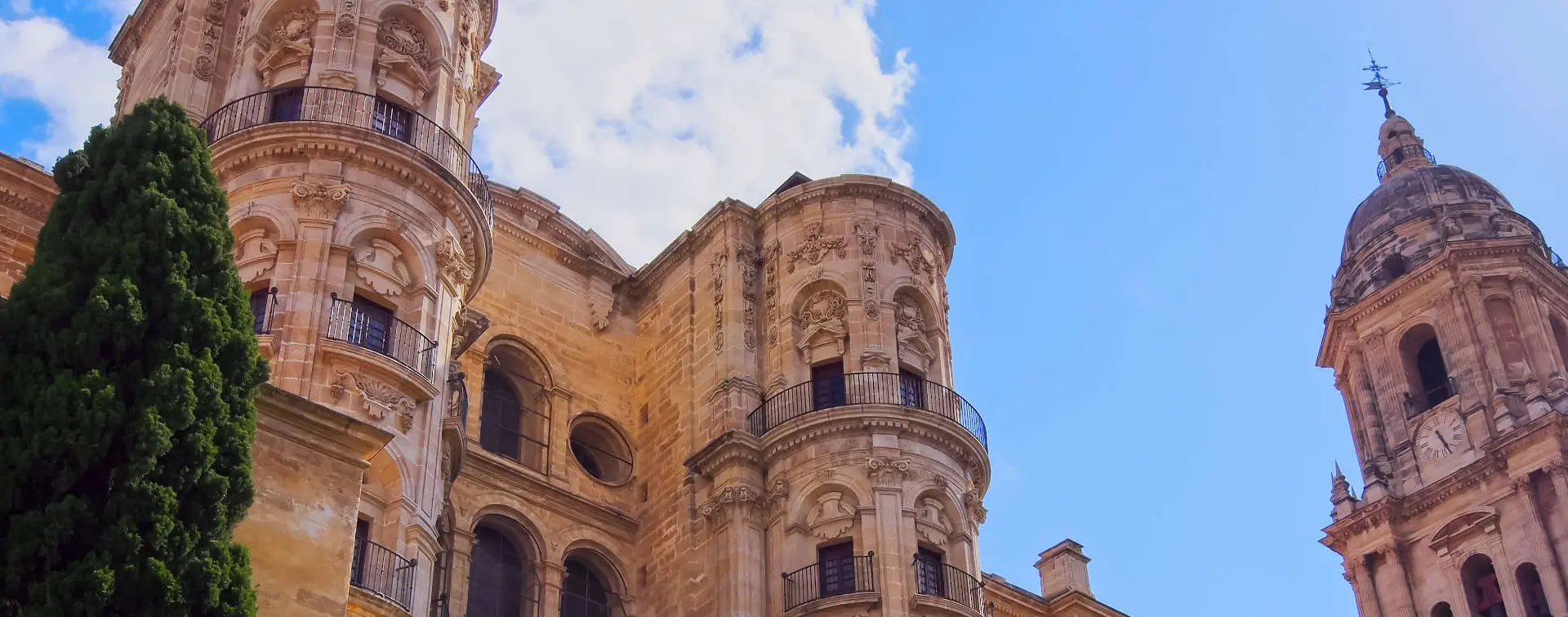 Visita Guiada Catedral de Málaga y Centro Histórico