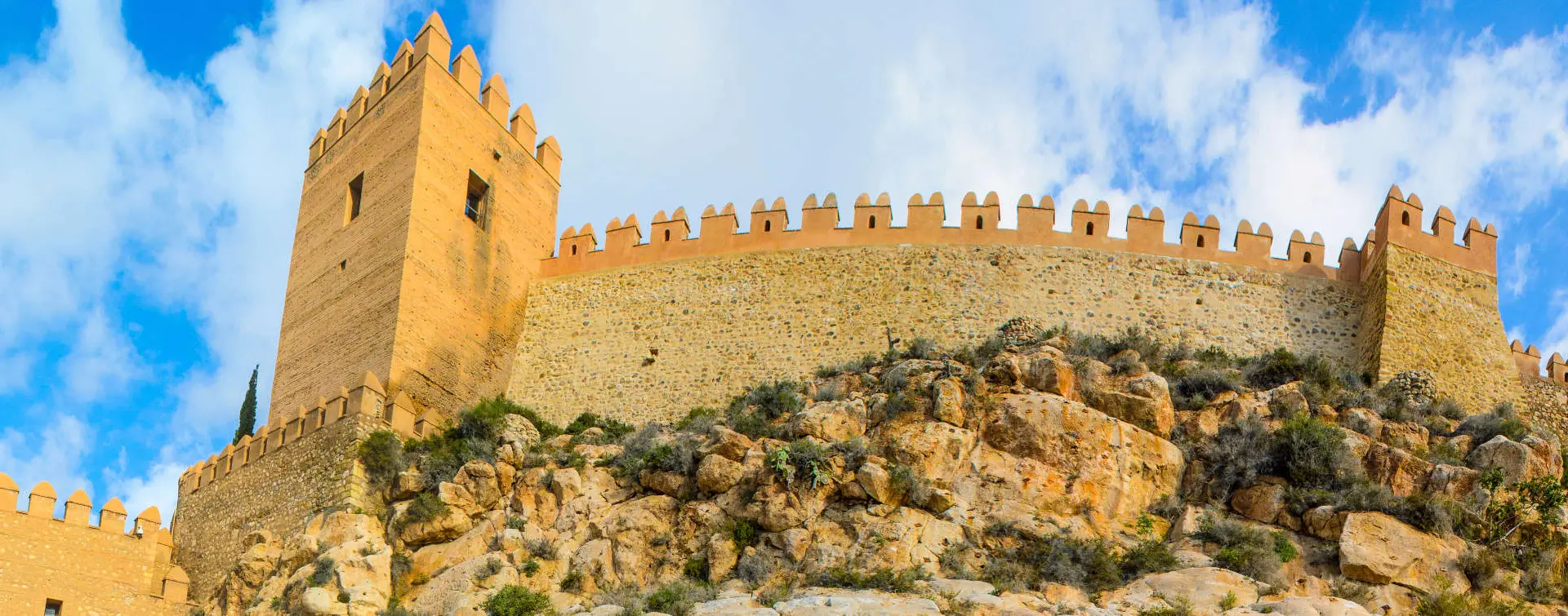 Visita Guiada a la Alcazaba de Almería