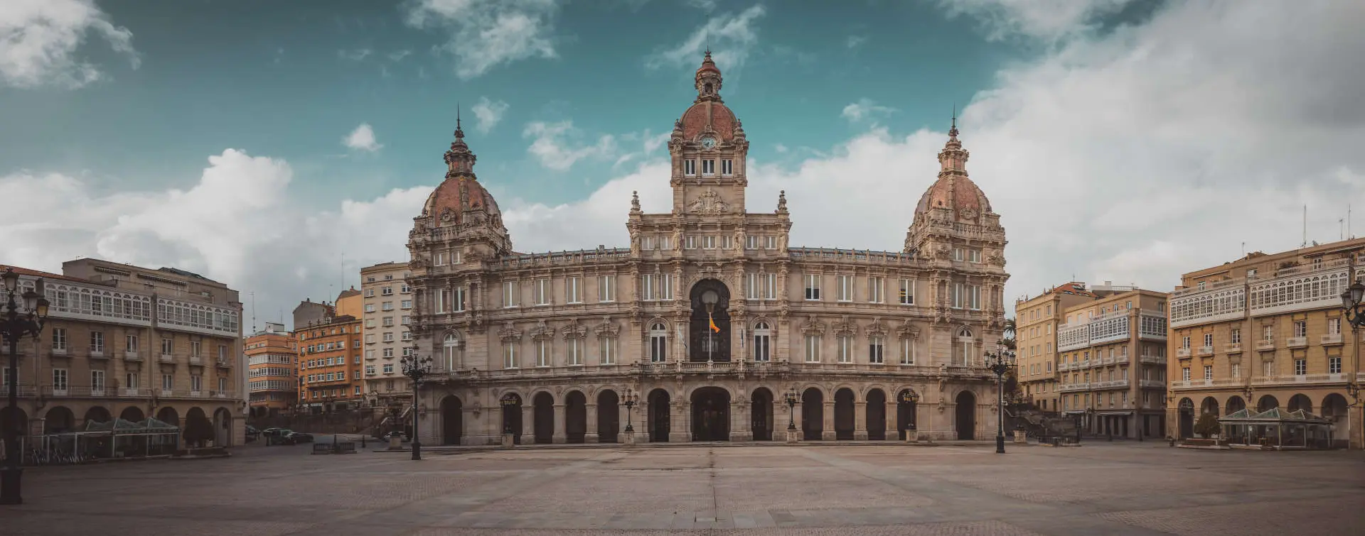 A Coruña, Galicia 