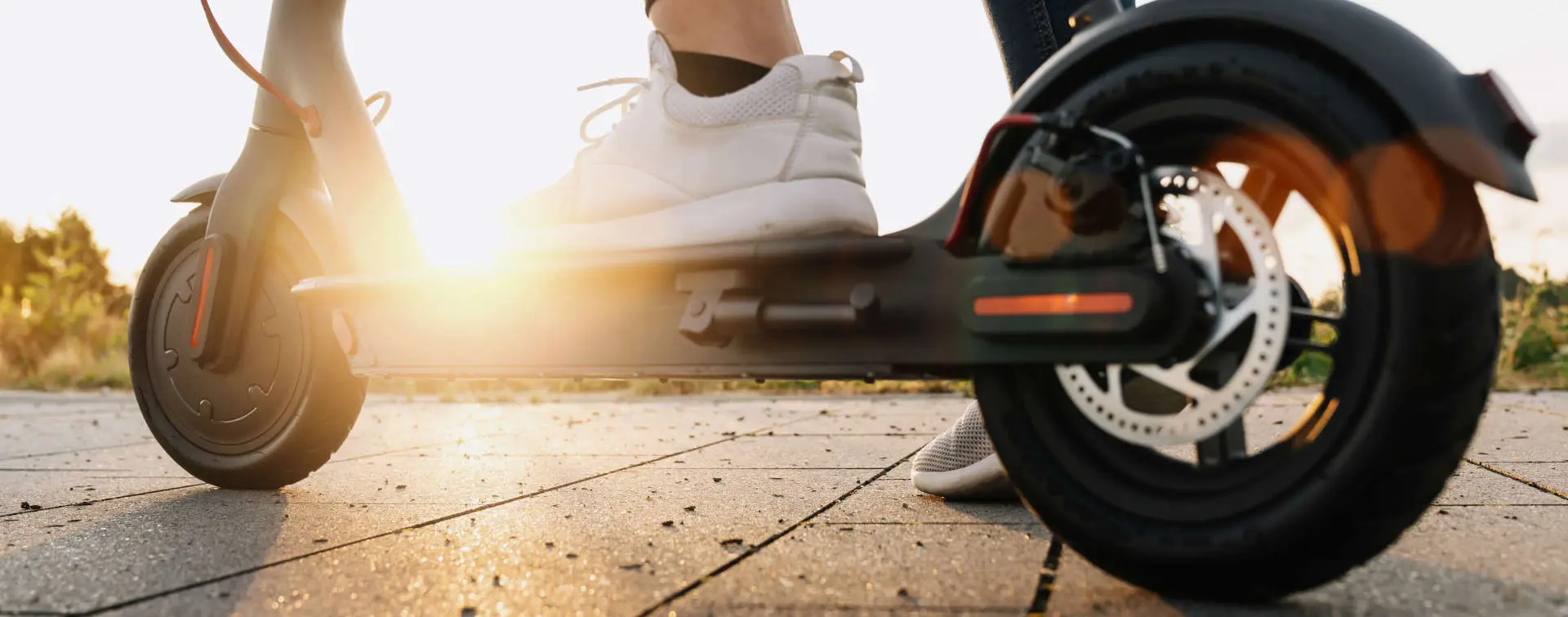 Alquiler de patinete electrico en Cádiz