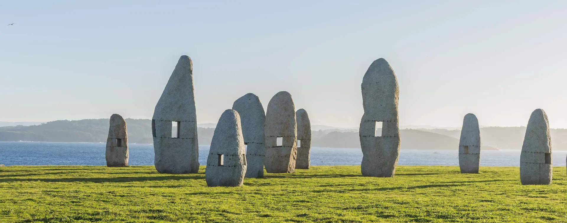 Excursión a A Coruña y Betanzos desde Santiago de Compostela