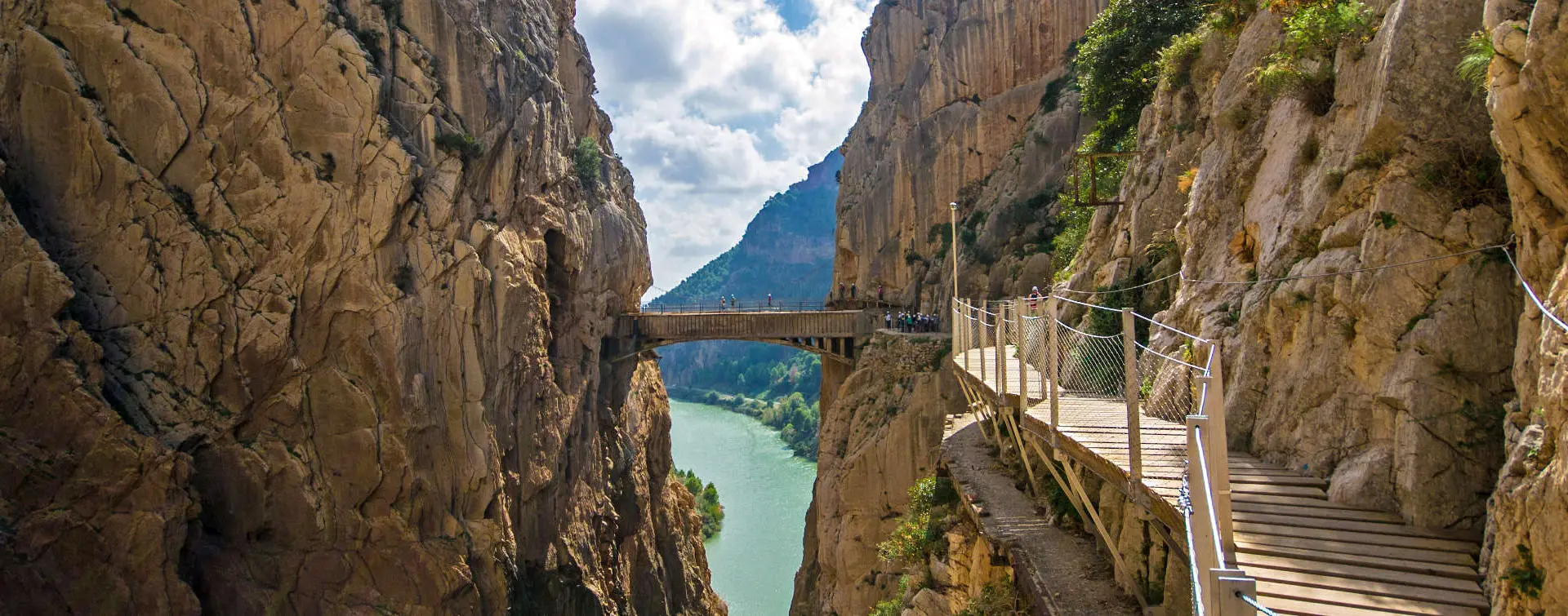 Excursión al Caminito del Rey desde Sevilla