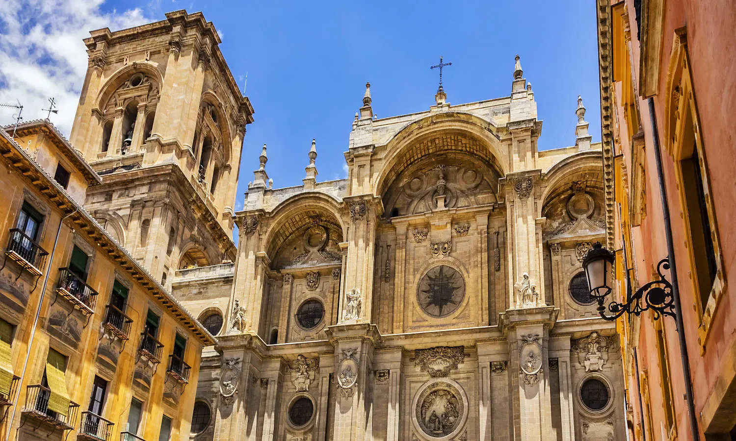 Excursión a Granada desde Benalmádena y Costa del Sol