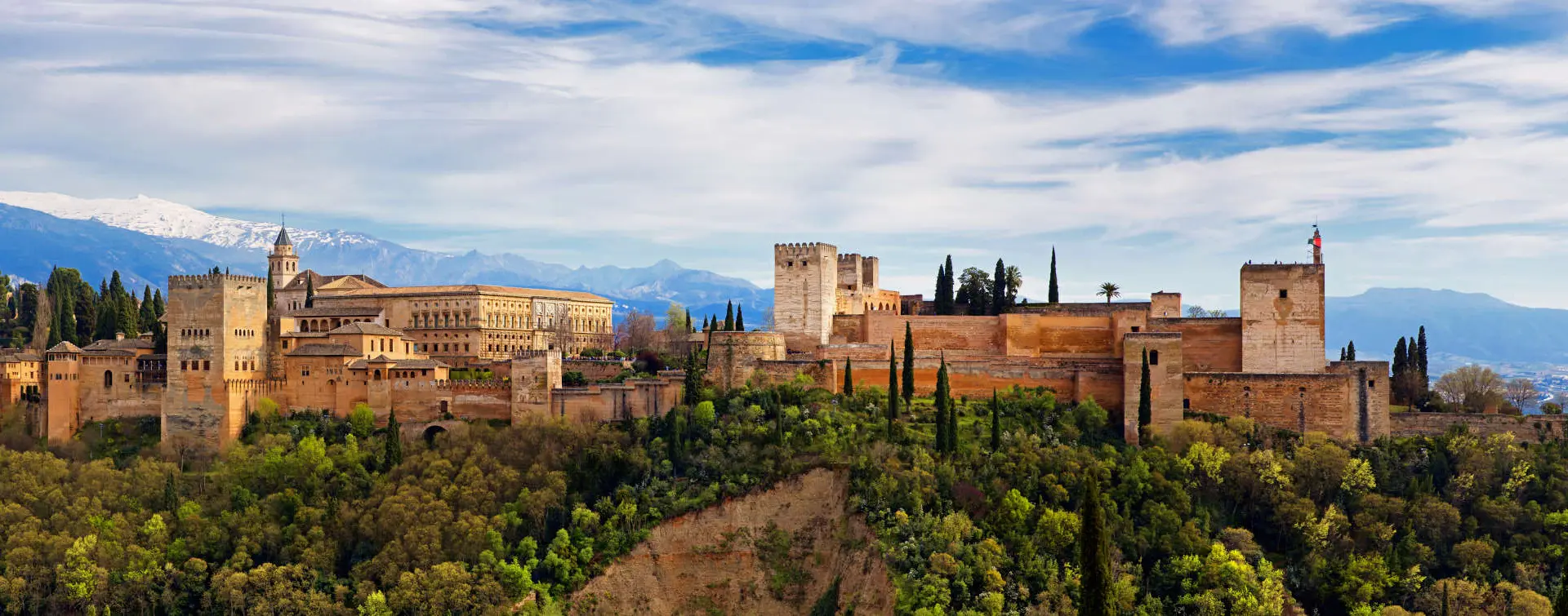 Excursión a Granada desde Torremolinos y Costa del Sol