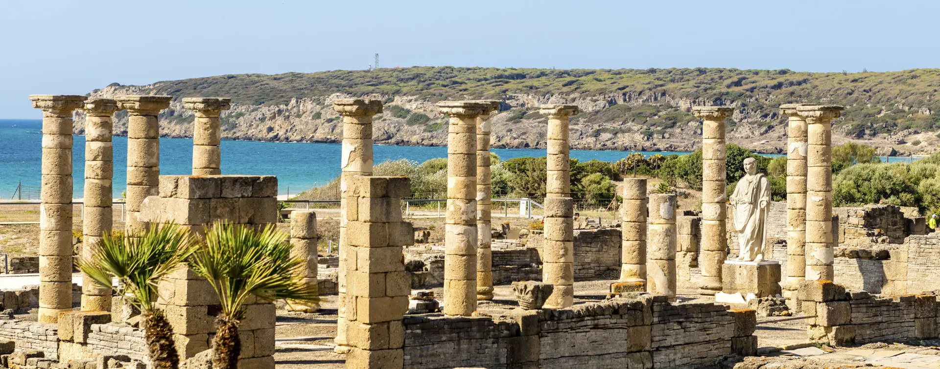 Tour por la Costa del Atún: Tarifa y Bolonia