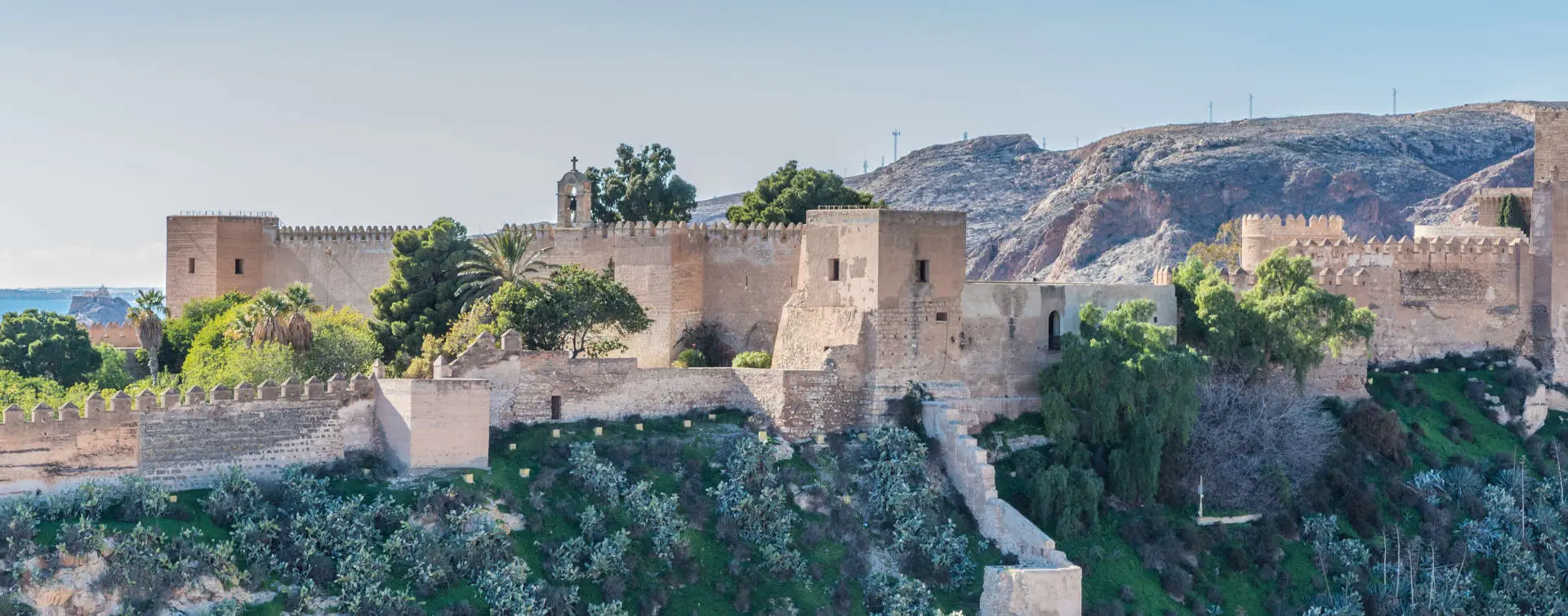 Free Tour Almería Imprescindible
