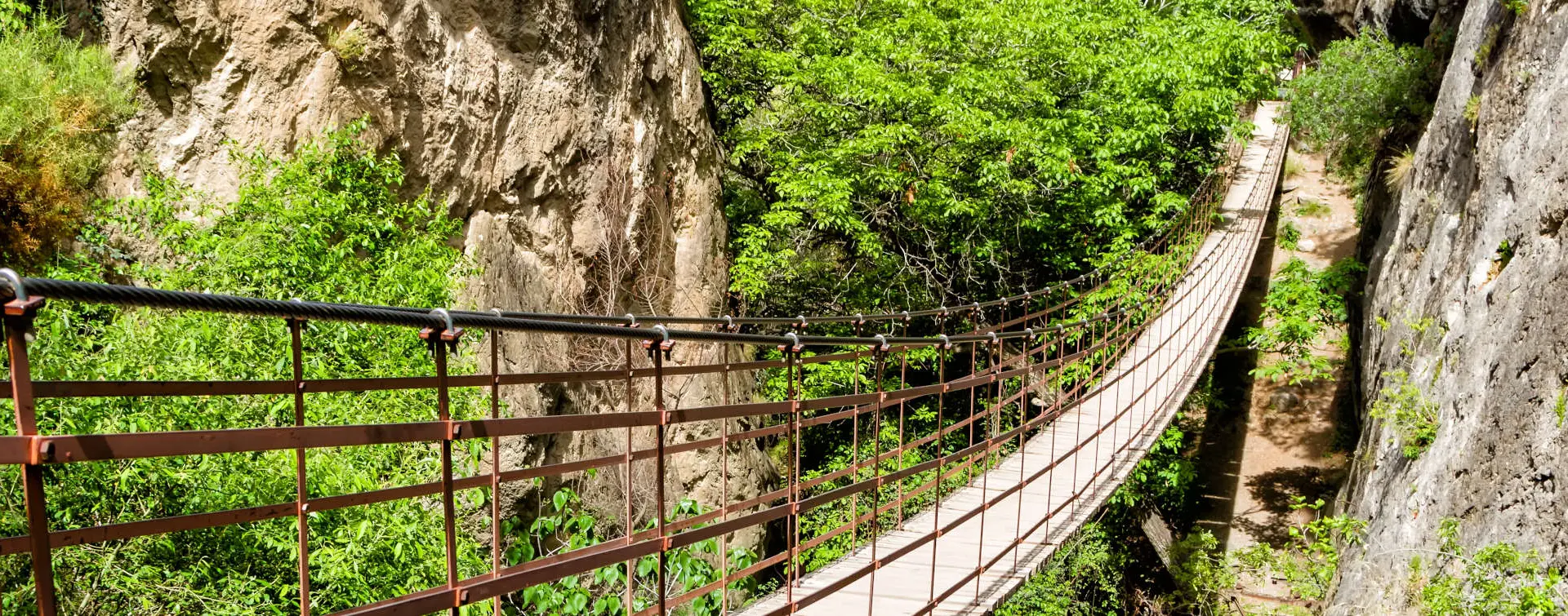 Multiaventura Los Cahorros en Privado desde Granada