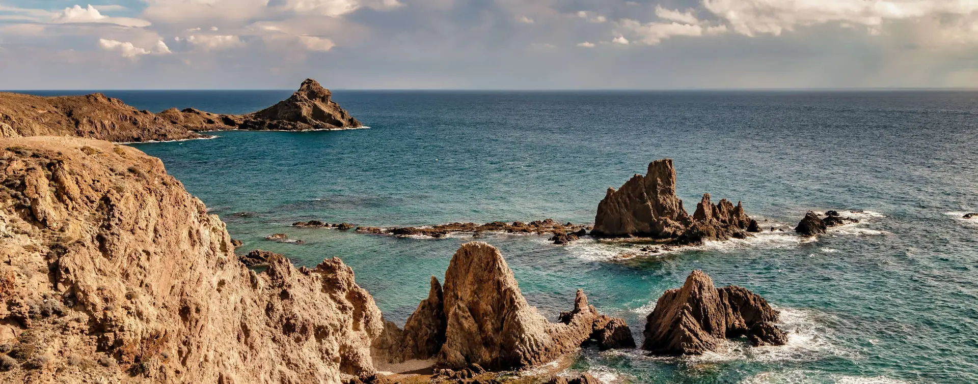 Rincones secretos de Cabo de Gata en 4x4