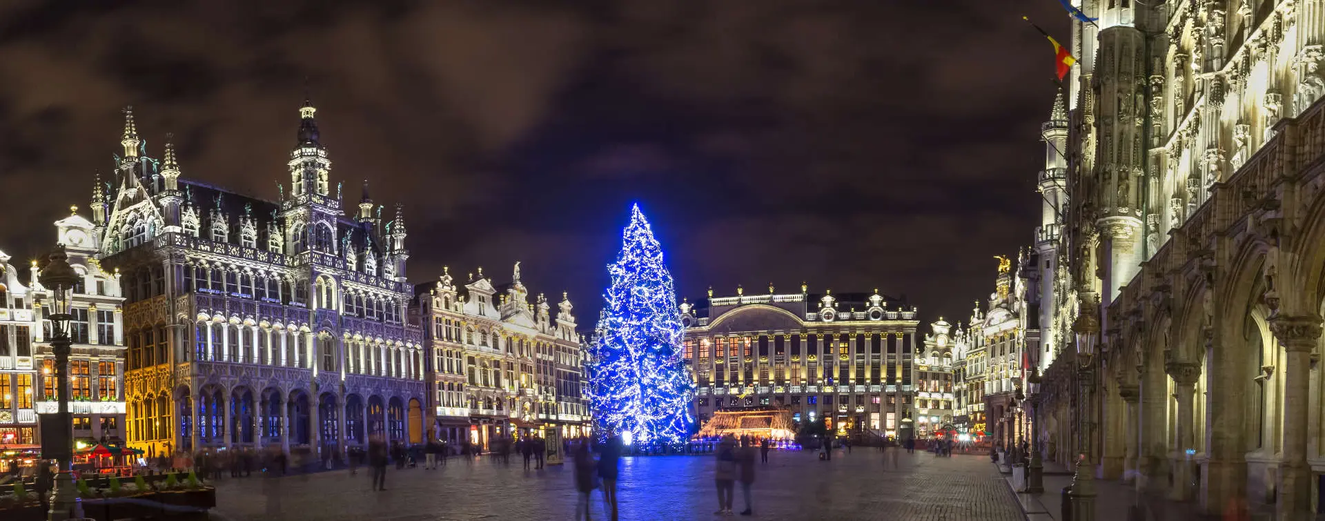 Tour de los Mercadillos de Navidad con degustación