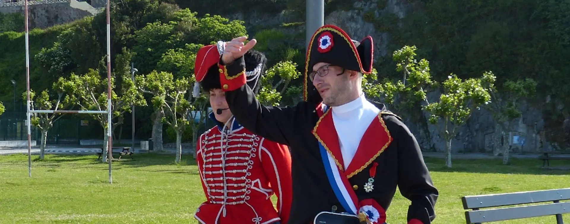 Tour por Santoña Napoleónica Teatralizada