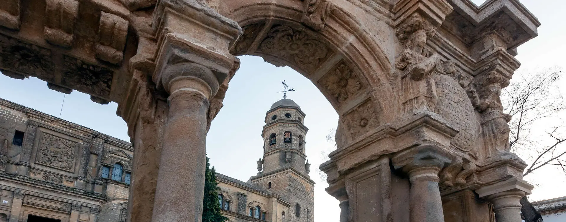 Visita Guiada Baeza con entradas
