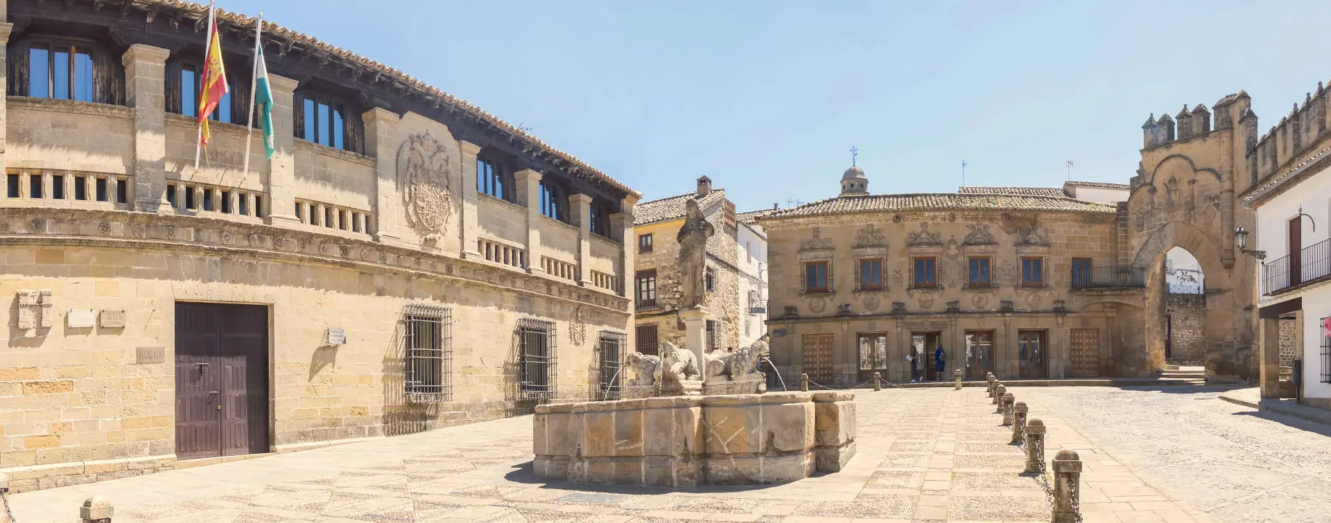 Visita guiada Baeza Imprescindible