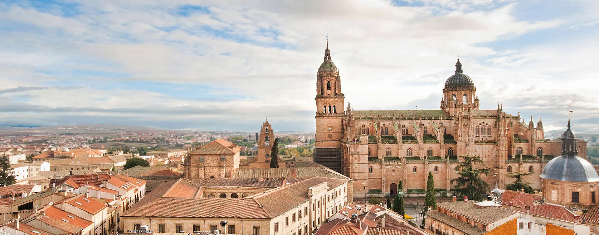 Destino Salamanca - Castilla y León