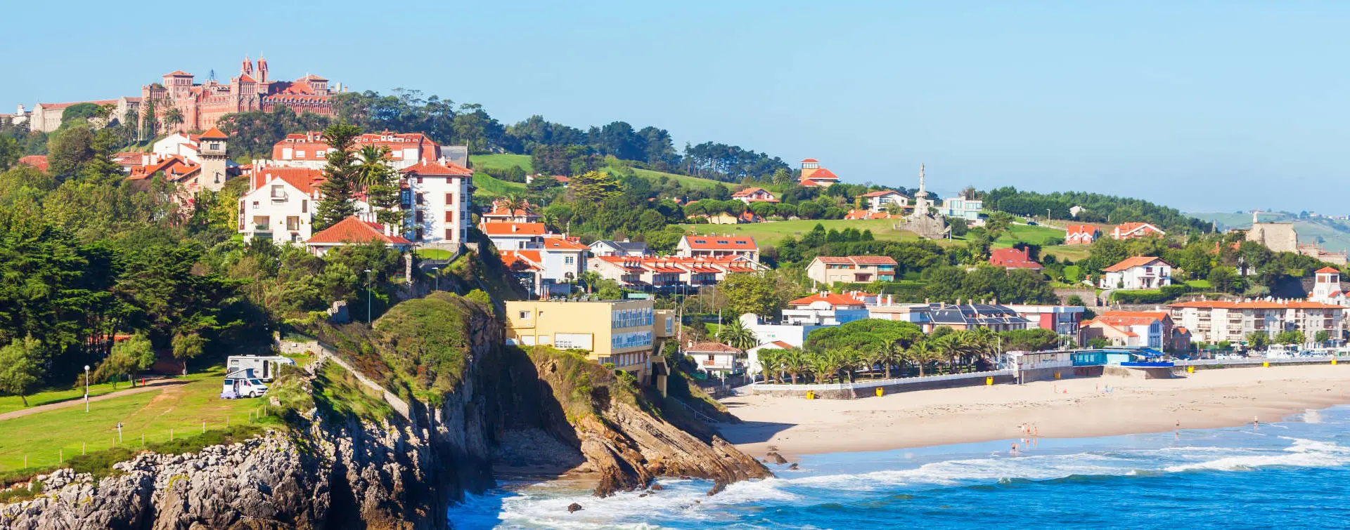 Excursión a Comillas y Visita Guiada al Capricho de Gaudí