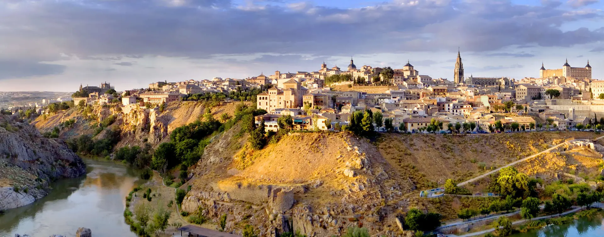Excursión a Toledo Express desde Madrid