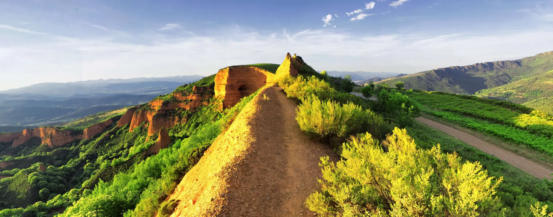 Excursión a Las Médulas desde Ponferrada