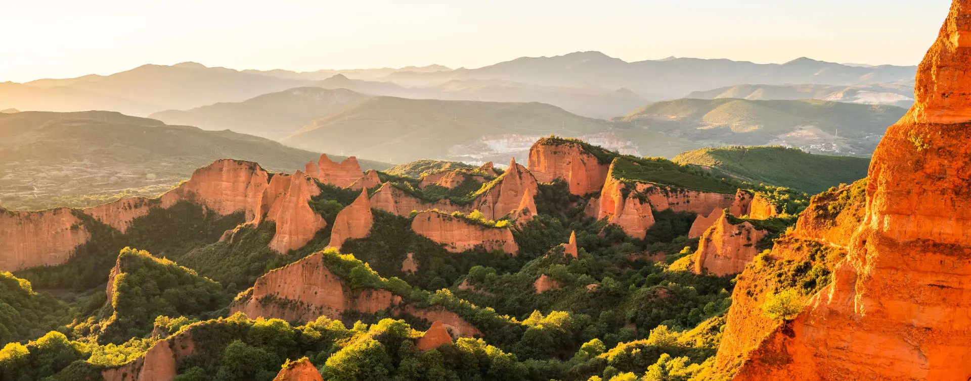 Excursión a Las Médulas y Ponferrada desde León