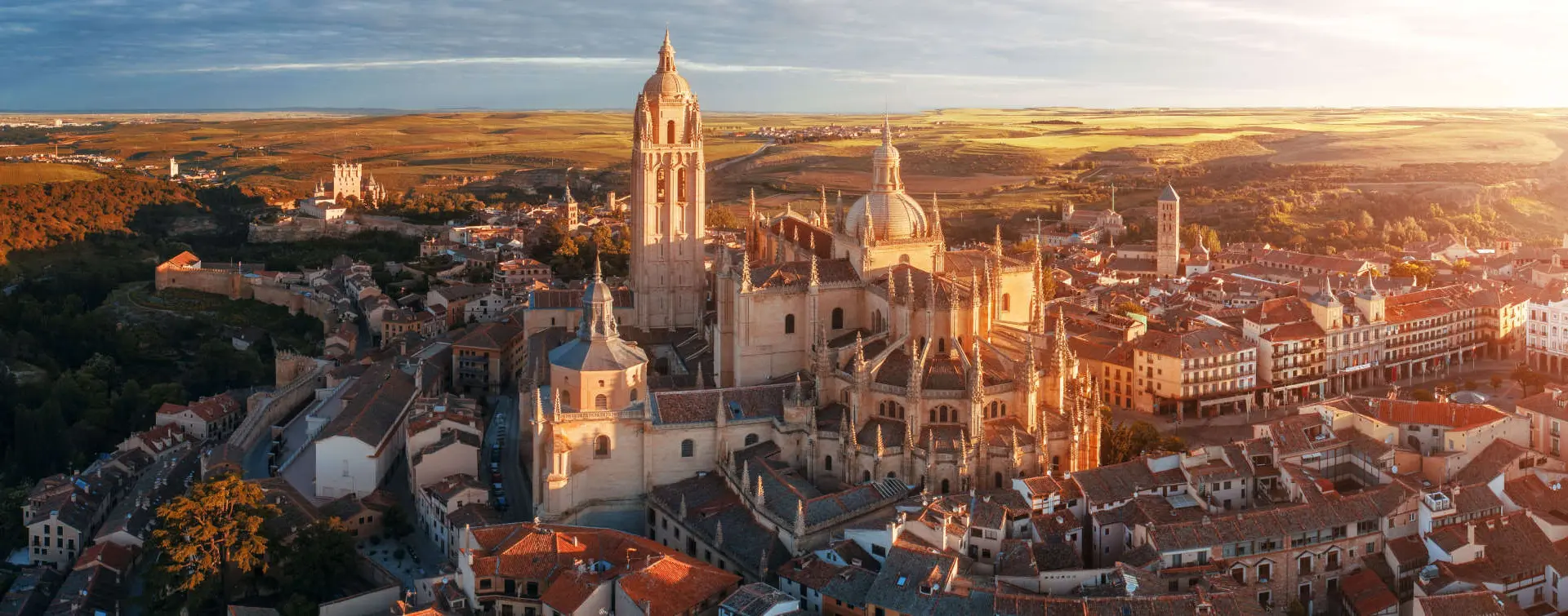 Entradas a la Catedral de Segovia y Visita Guiada al Campanario