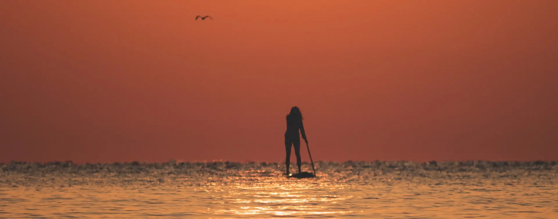 Excursión en Paddle Surf al Atardecer por Ibiza