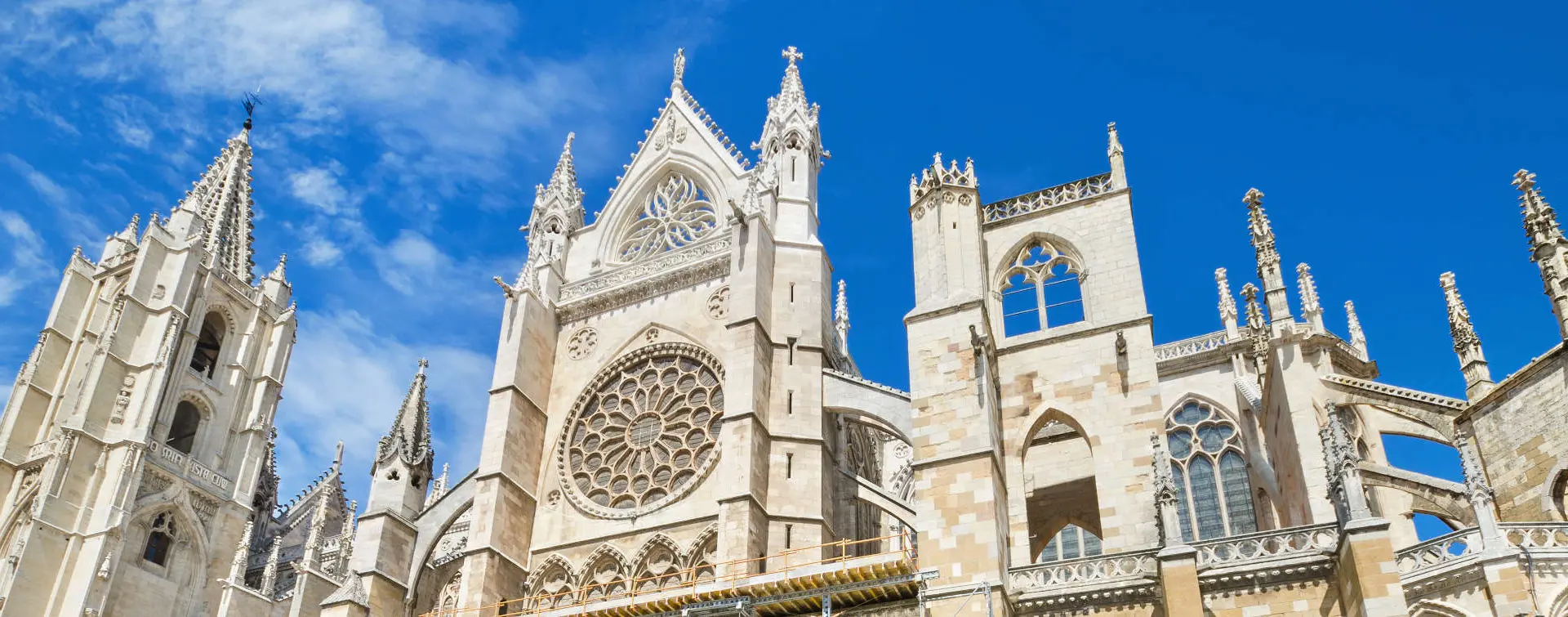 Visita Guiada Catedral de León