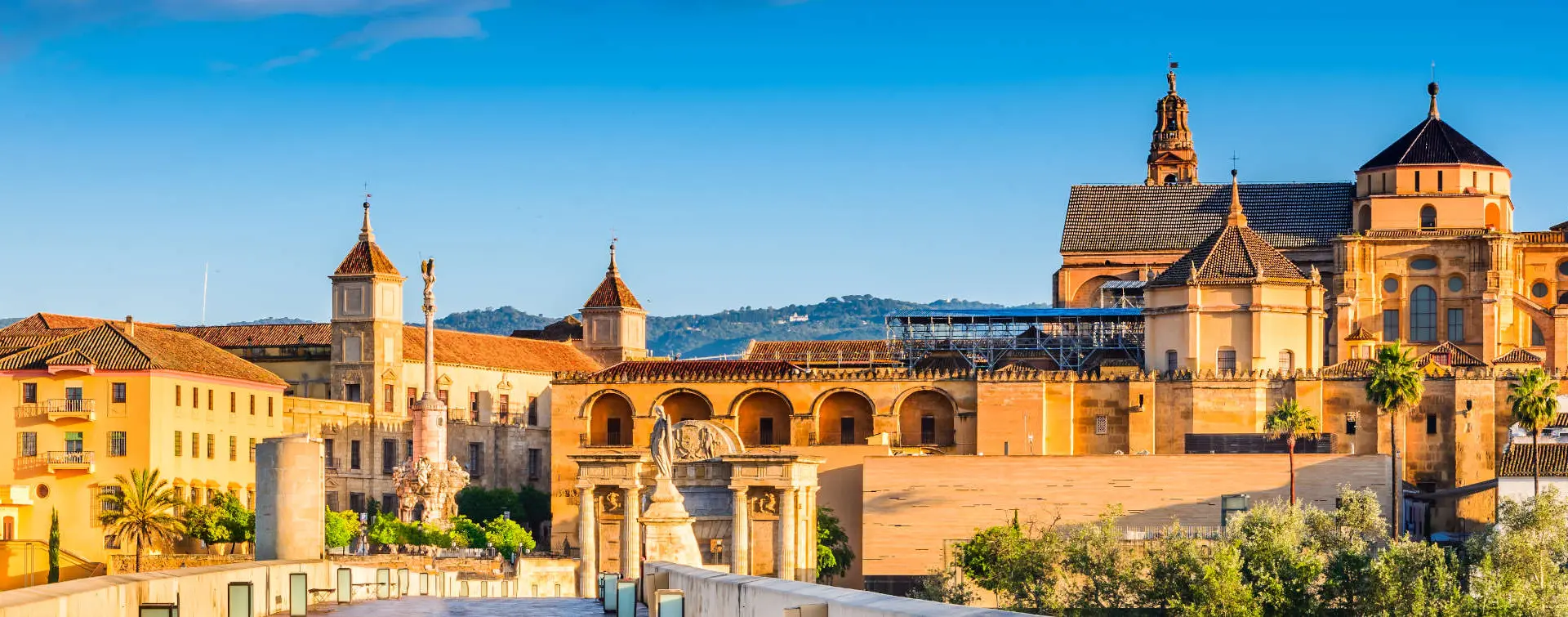 Tour a pie por la Córdoba de las tres culturas