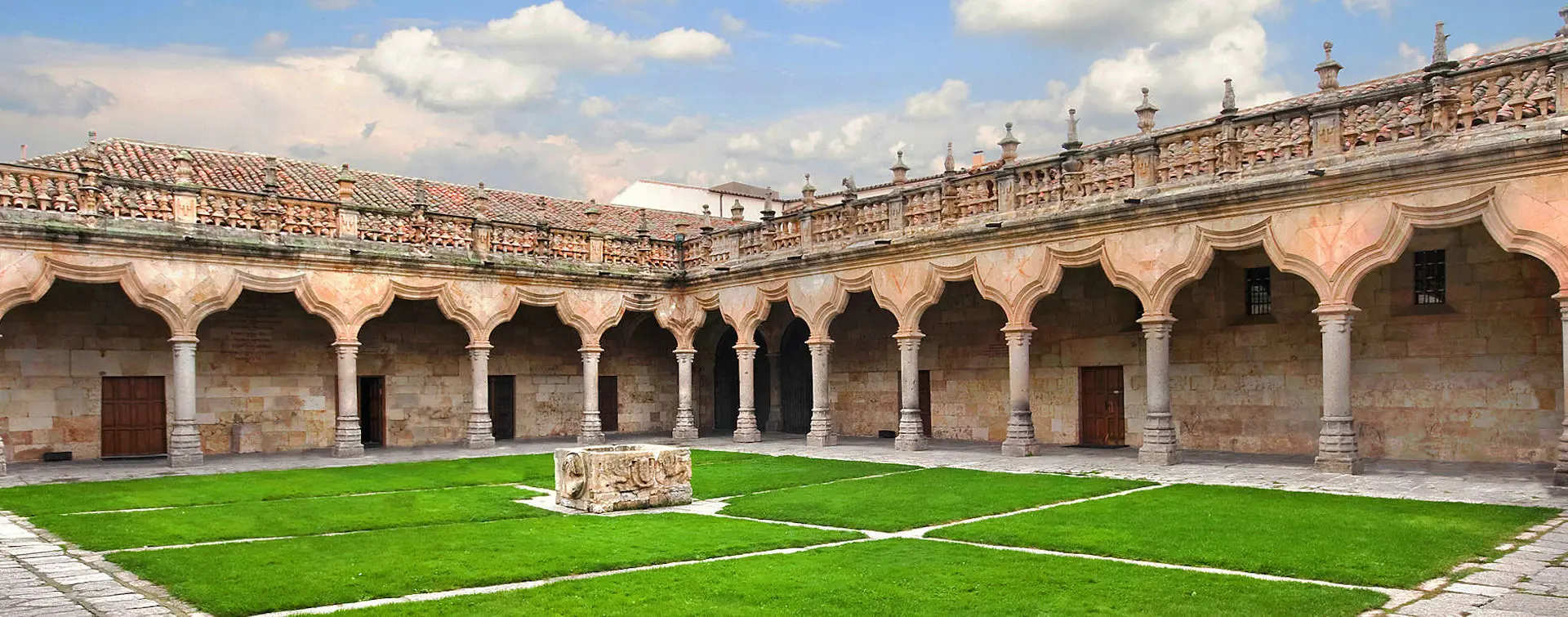 Tour a pie por Salamanca con Visita a la Universidad y Catedrales