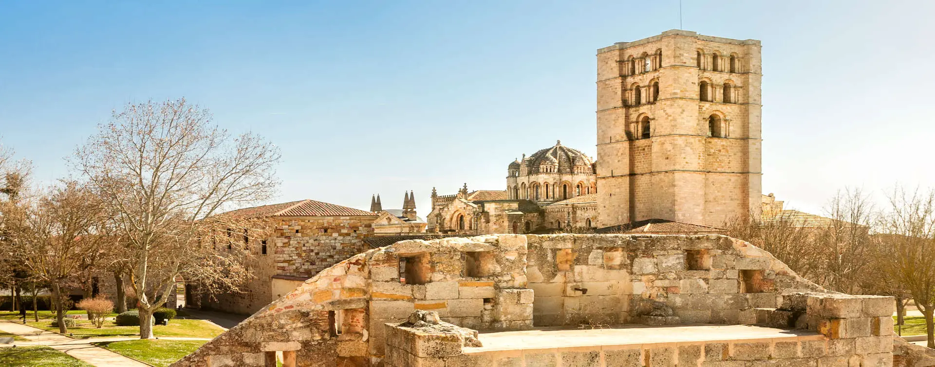 Tour a pie por Zamora